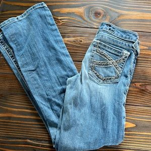 Ariat Girls Jeans sz 10